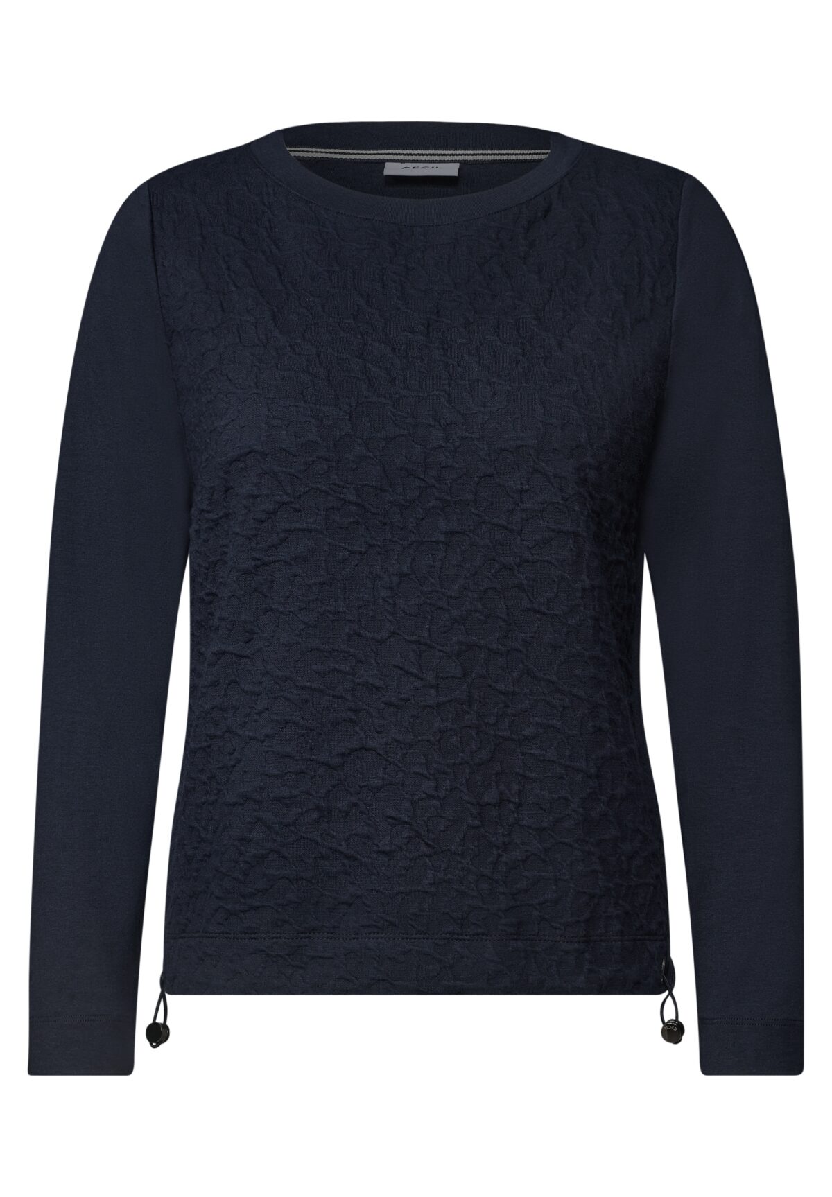 CECIL Mat Mix Shirt – Bild 5