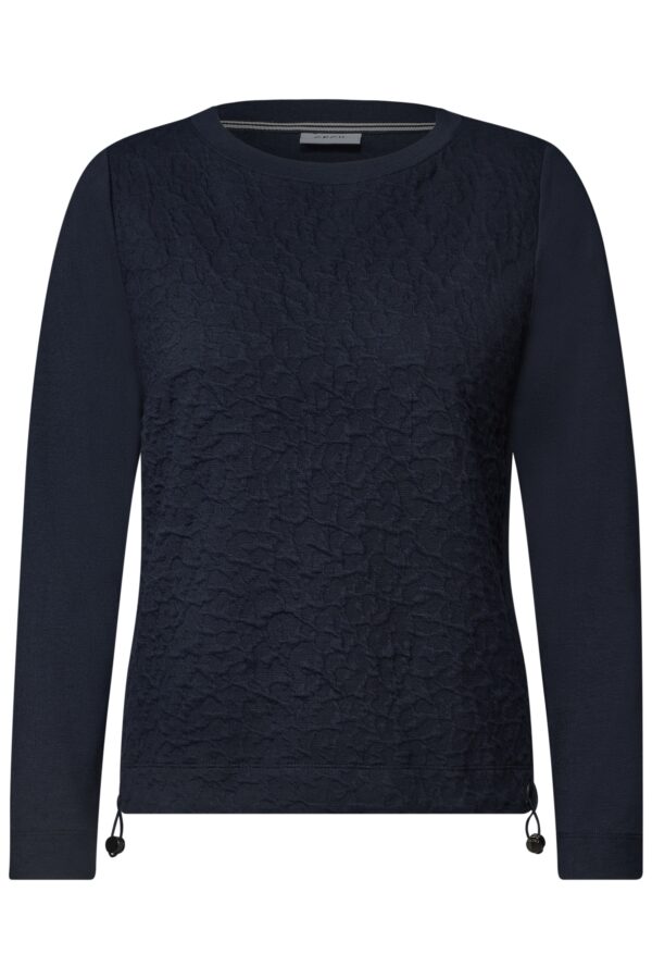 CECIL Mat Mix Shirt – Bild 5