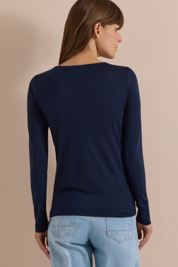 CECIL NOS Solid Layering ShirtNOS So – Bild 3