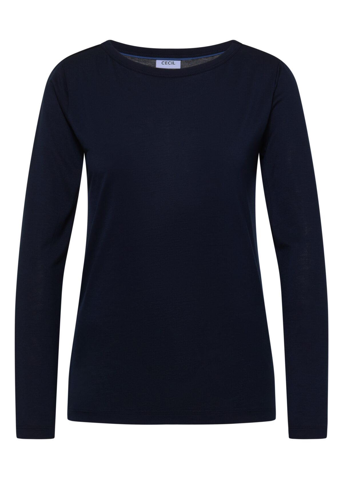 CECIL NOS Solid Layering ShirtNOS So – Bild 6