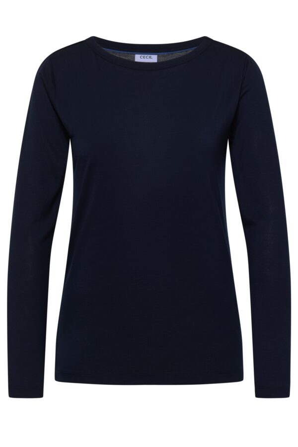 CECIL NOS Solid Layering ShirtNOS So – Bild 6
