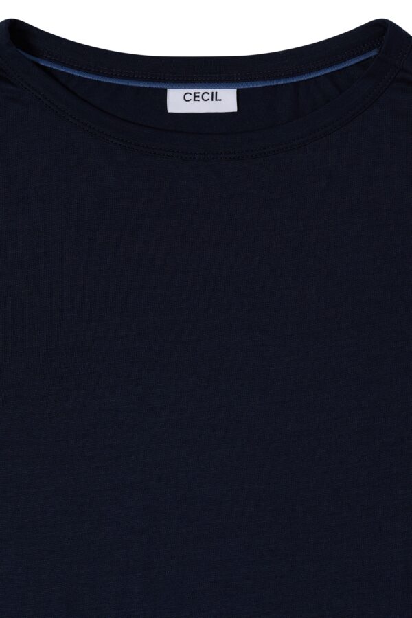 CECIL NOS Solid Layering ShirtNOS So – Bild 7