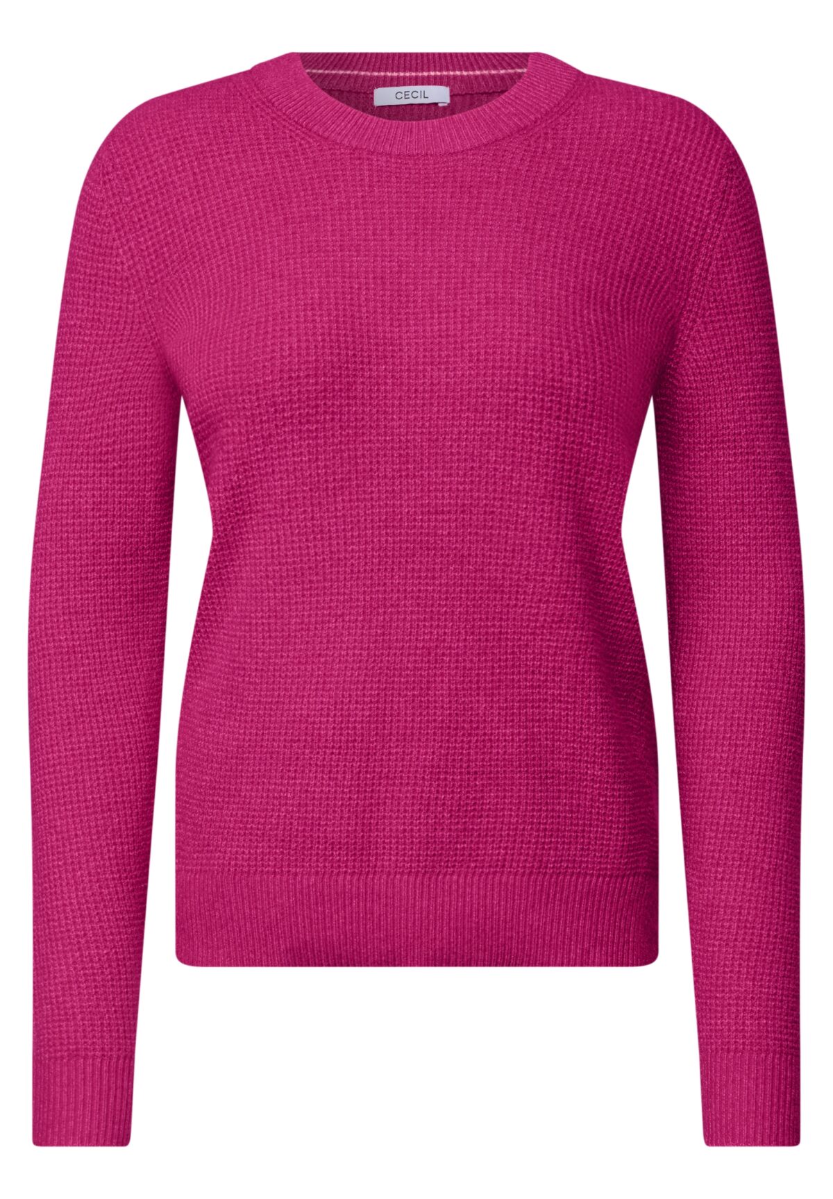 CECIL NOS Structured cosy sweaterNOS – Bild 1