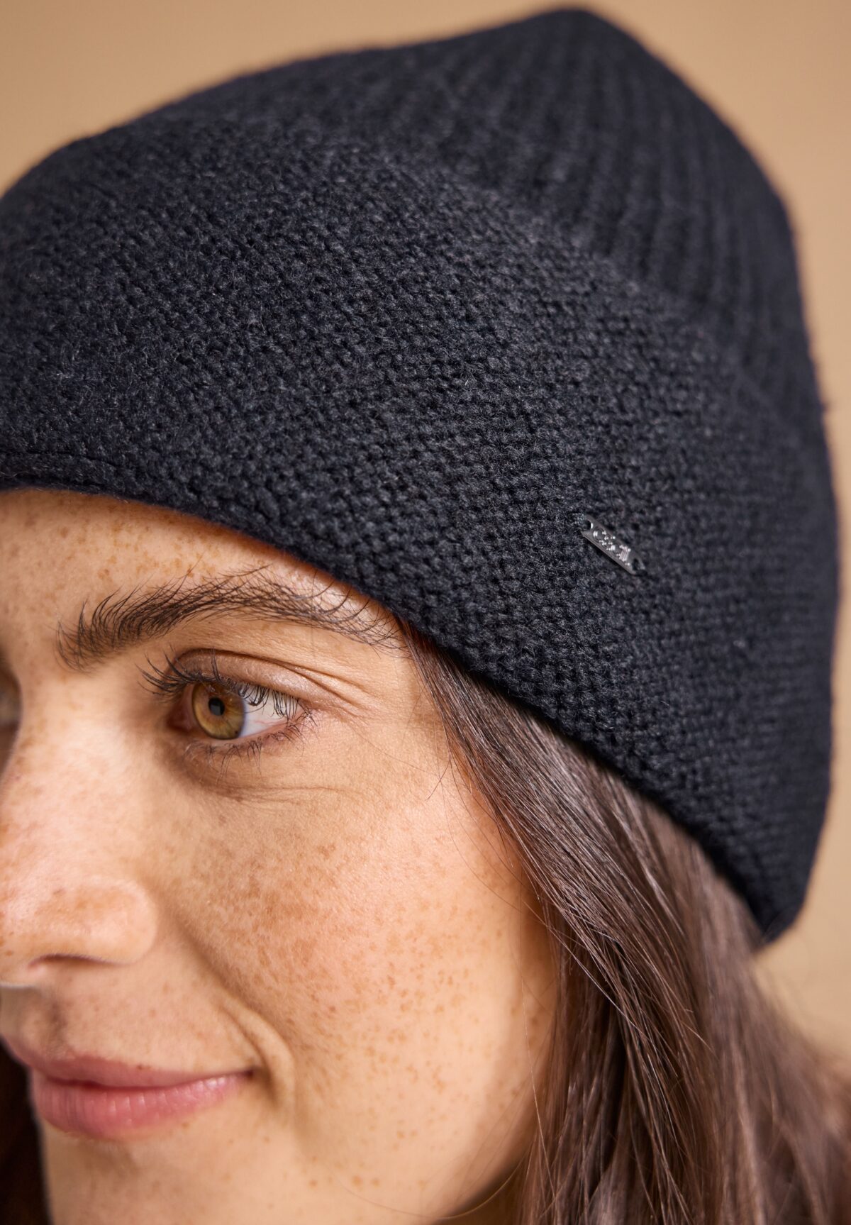 CECIL O_Melange Knit Cap – Bild 3