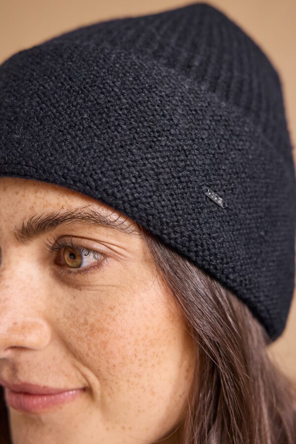 CECIL O_Melange Knit Cap – Bild 3