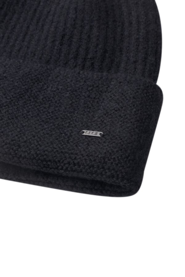 CECIL O_Melange Knit Cap – Bild 4