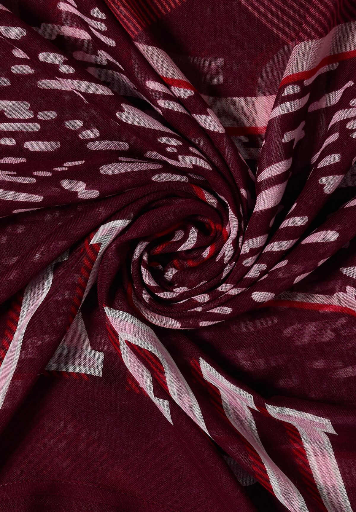 CECIL Patchwork Print Loop – Bild 3