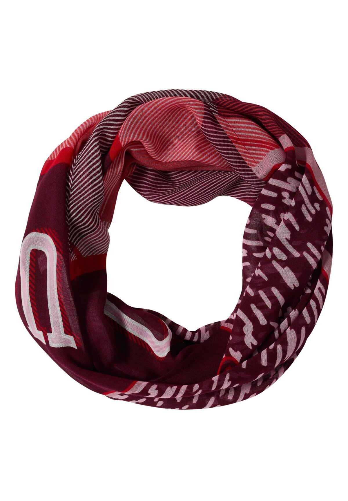 CECIL Patchwork Print Loop – Bild 7