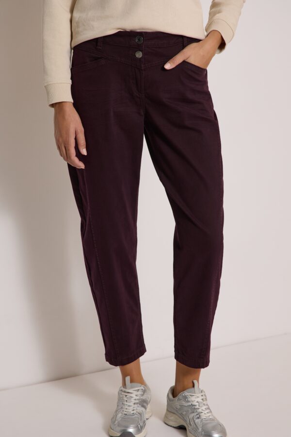 CECIL Style Scarlett Barrel Washed – Bild 3