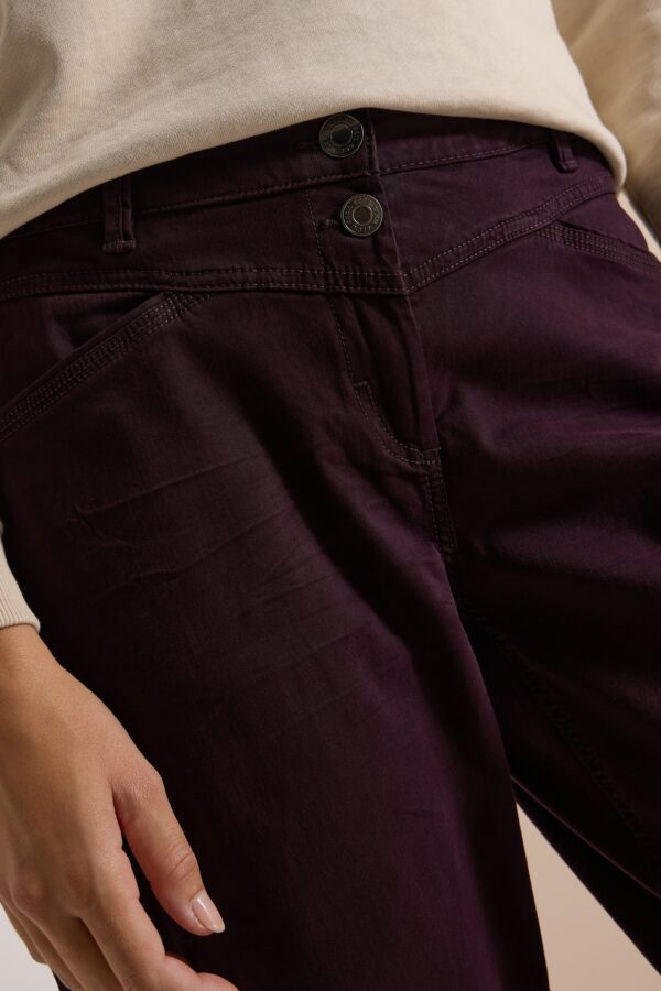 CECIL Style Scarlett Barrel Washed – Bild 4