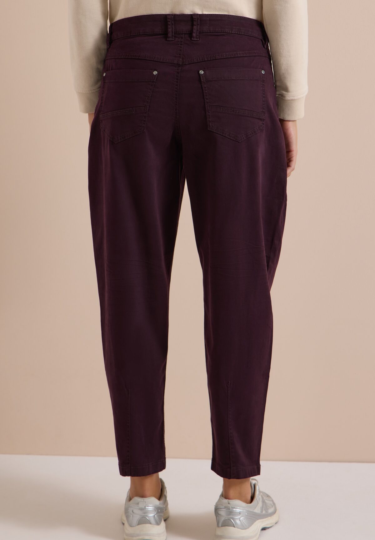 CECIL Style Scarlett Barrel Washed – Bild 5