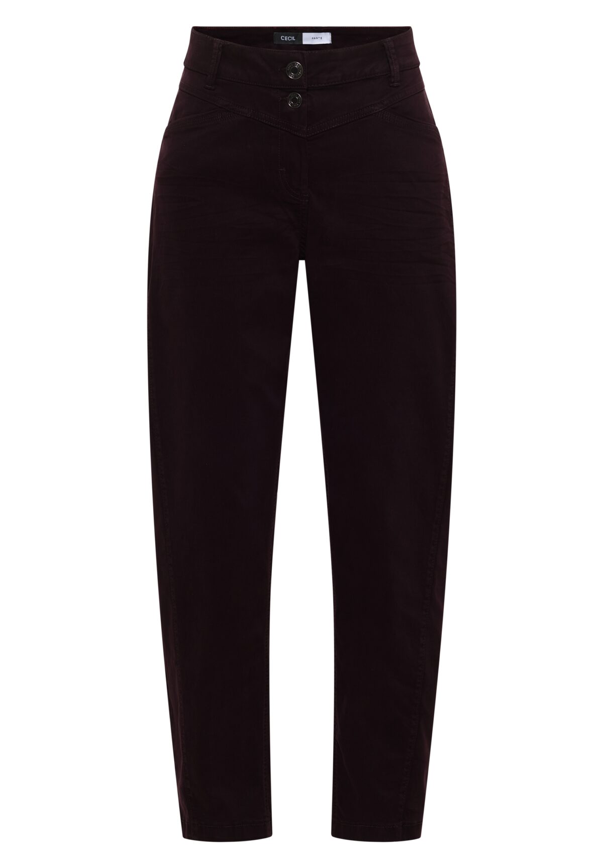 CECIL Style Scarlett Barrel Washed – Bild 6