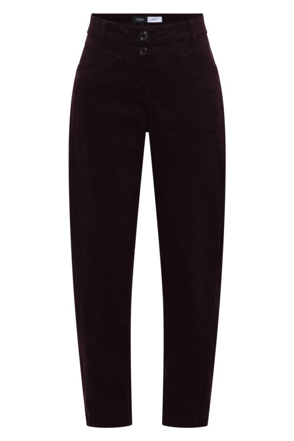 CECIL Style Scarlett Barrel Washed – Bild 6