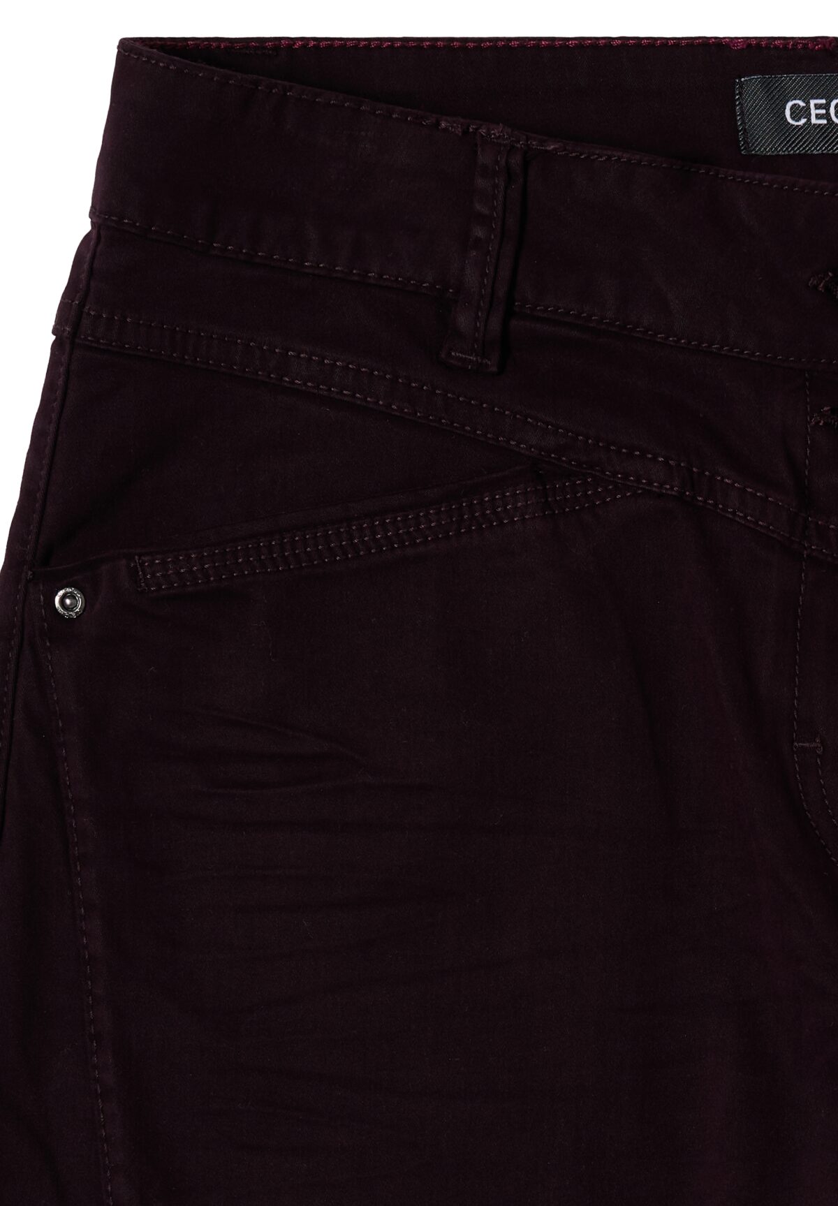 CECIL Style Scarlett Barrel Washed – Bild 7