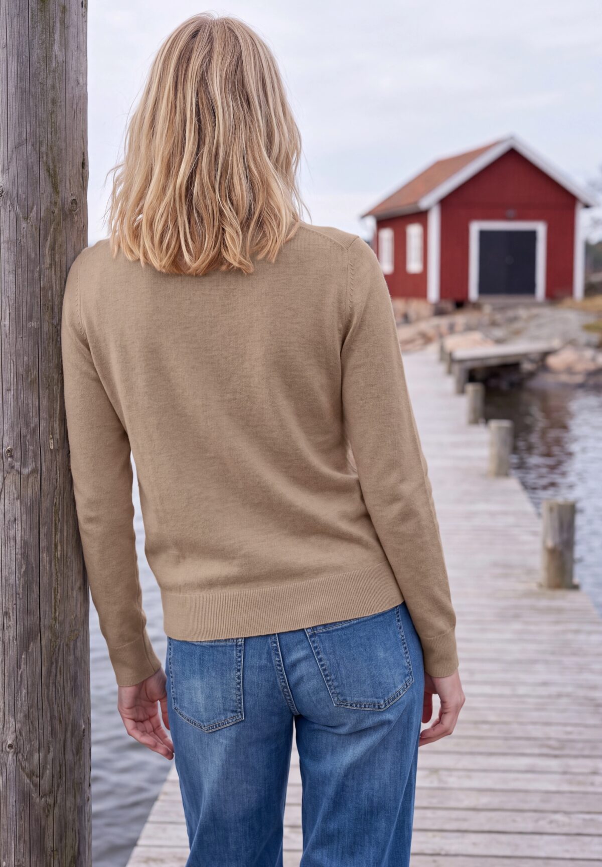 CECIL TOS Cosy Roundneck sweaterTOS – Bild 3