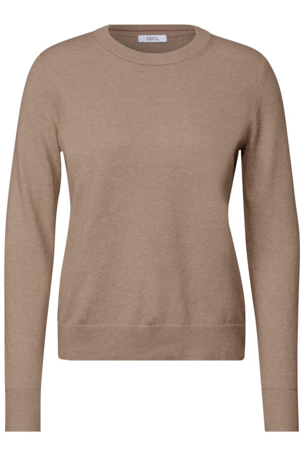 CECIL TOS Cosy Roundneck sweaterTOS – Bild 5