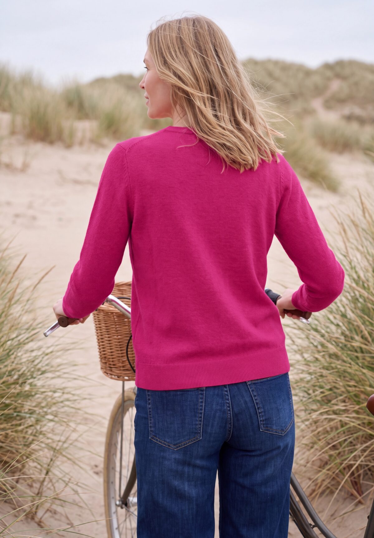 CECIL TOS Cosy Roundneck sweaterTOS – Bild 3