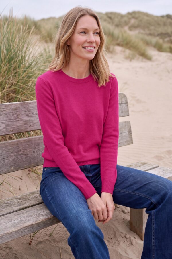 CECIL TOS Cosy Roundneck sweaterTOS – Bild 4