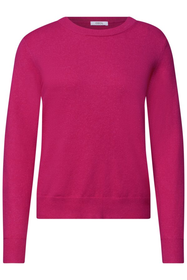 CECIL TOS Cosy Roundneck sweaterTOS – Bild 5