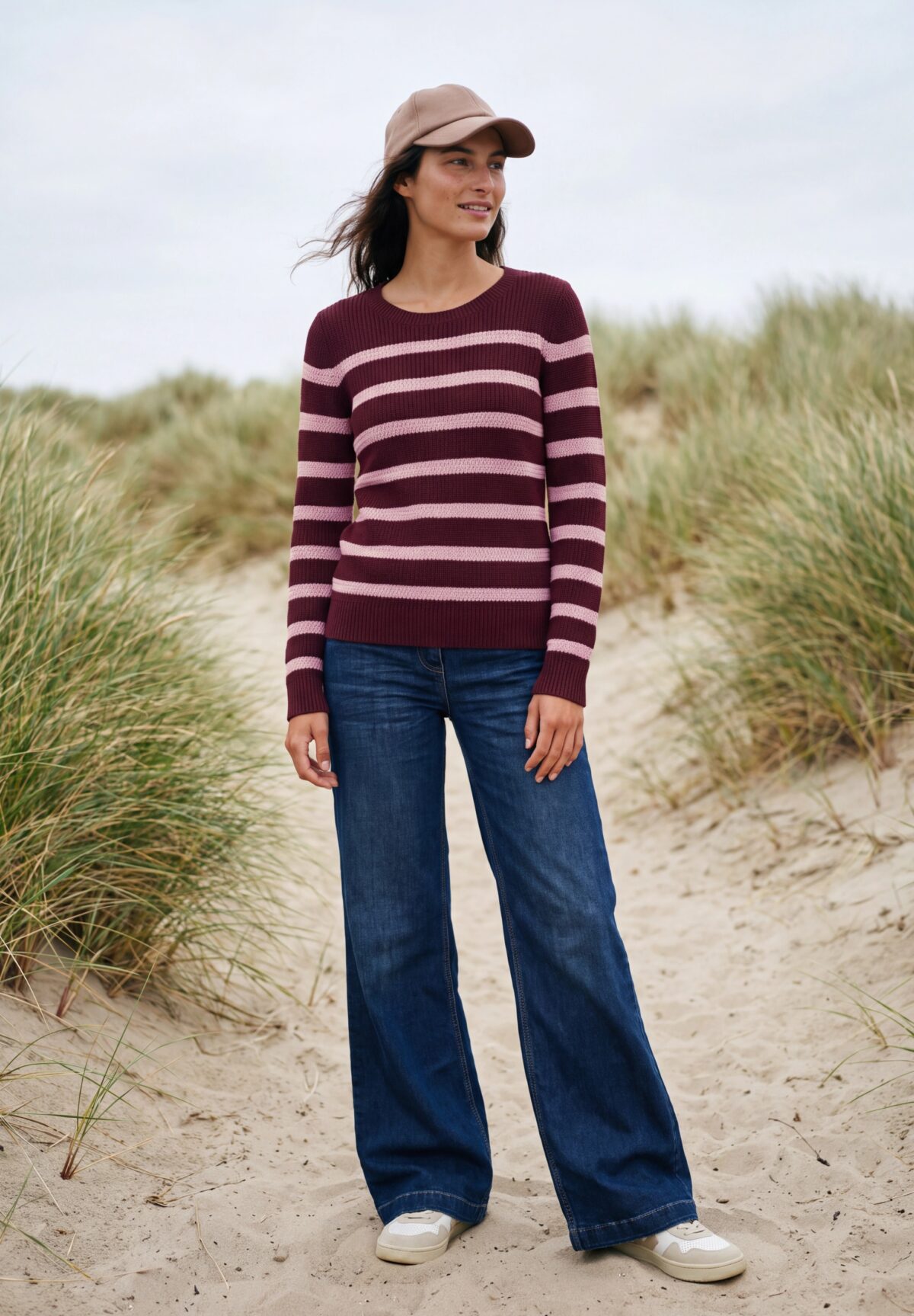 CECIL TOS structured stripeTOS struc – Bild 2