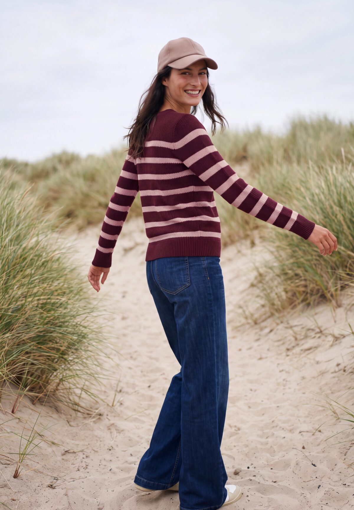 CECIL TOS structured stripeTOS struc – Bild 3