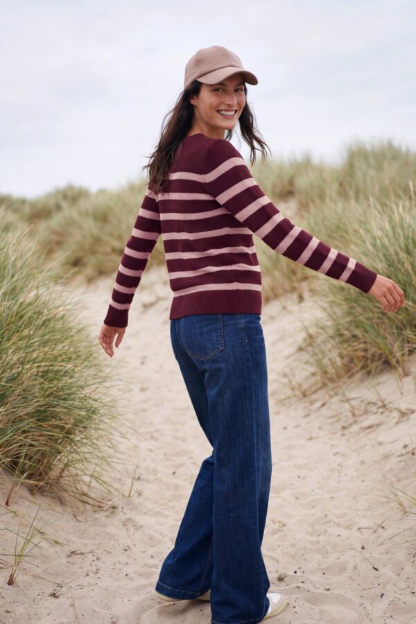 CECIL TOS structured stripeTOS struc – Bild 3
