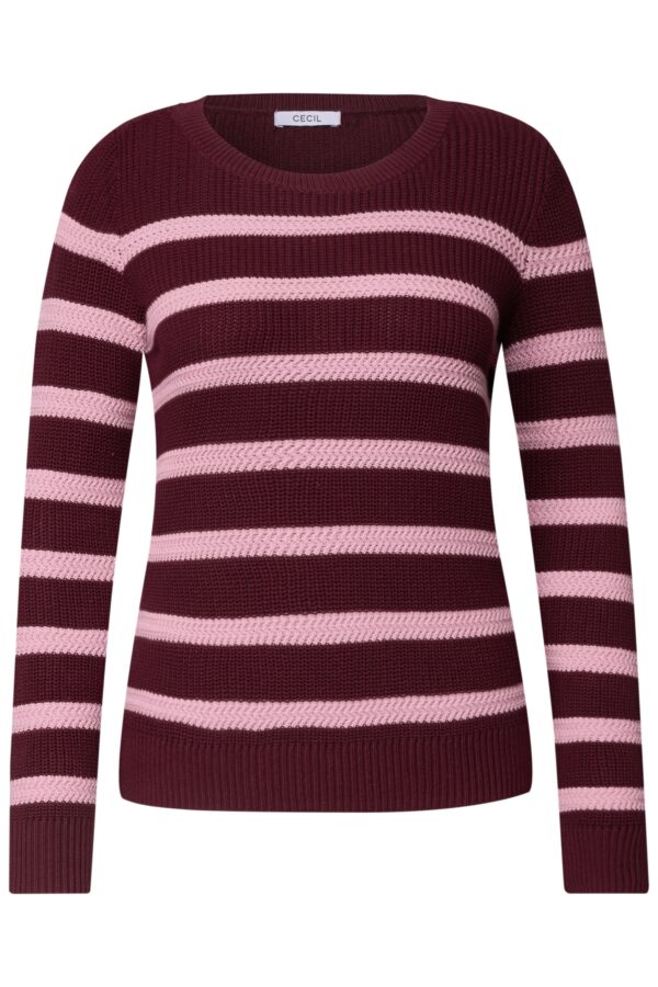 CECIL TOS structured stripeTOS struc – Bild 5
