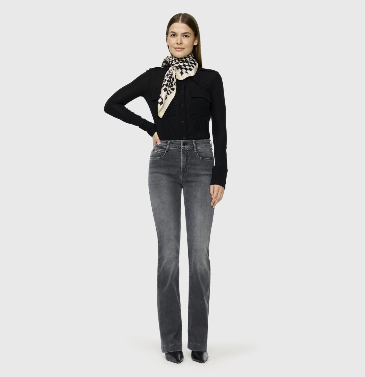 MAC Jeans DREAM BOOT – Bild 1