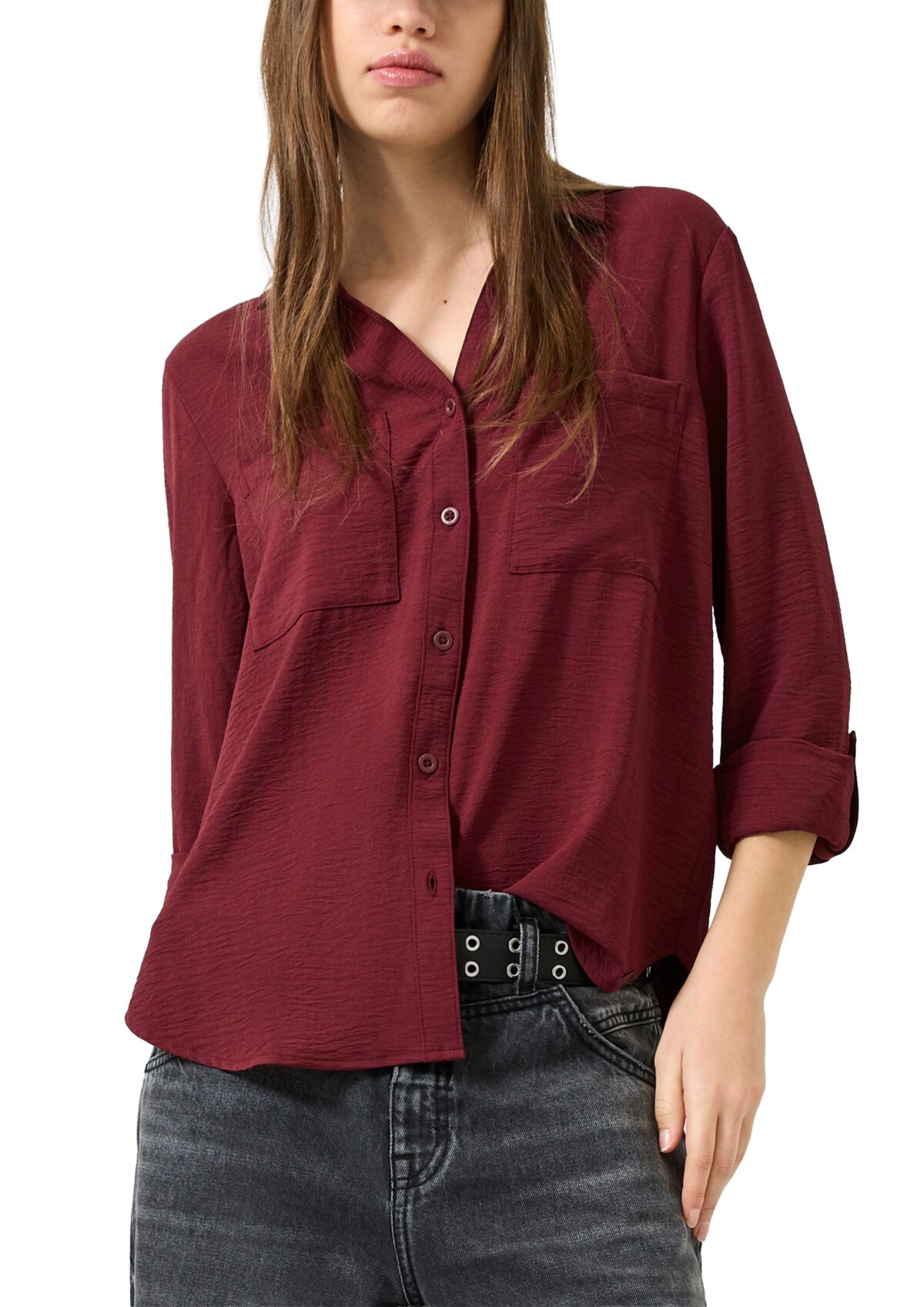 Q/S Bluse – Bild 1