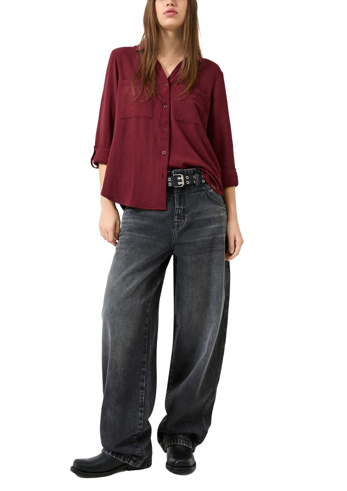 Q/S Bluse – Bild 2