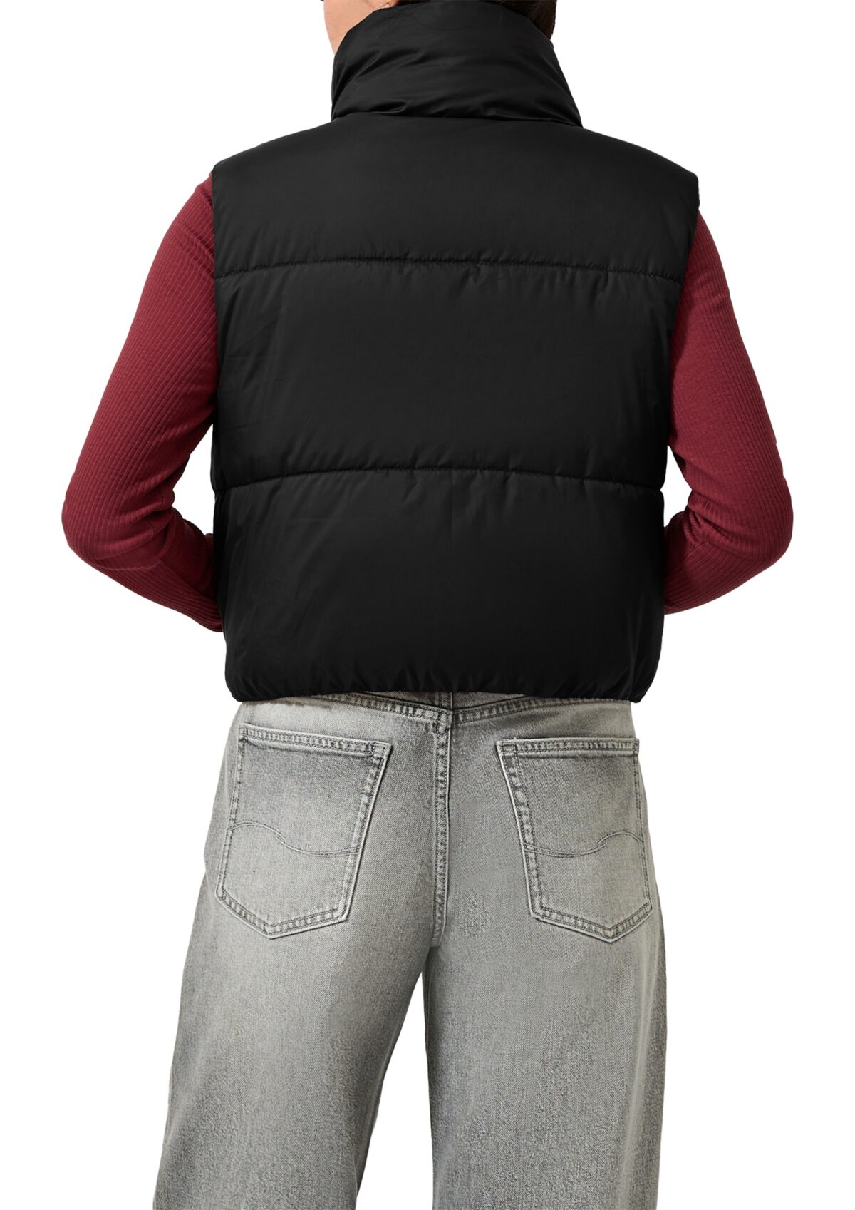Q/S Outdoor-Weste – Bild 4
