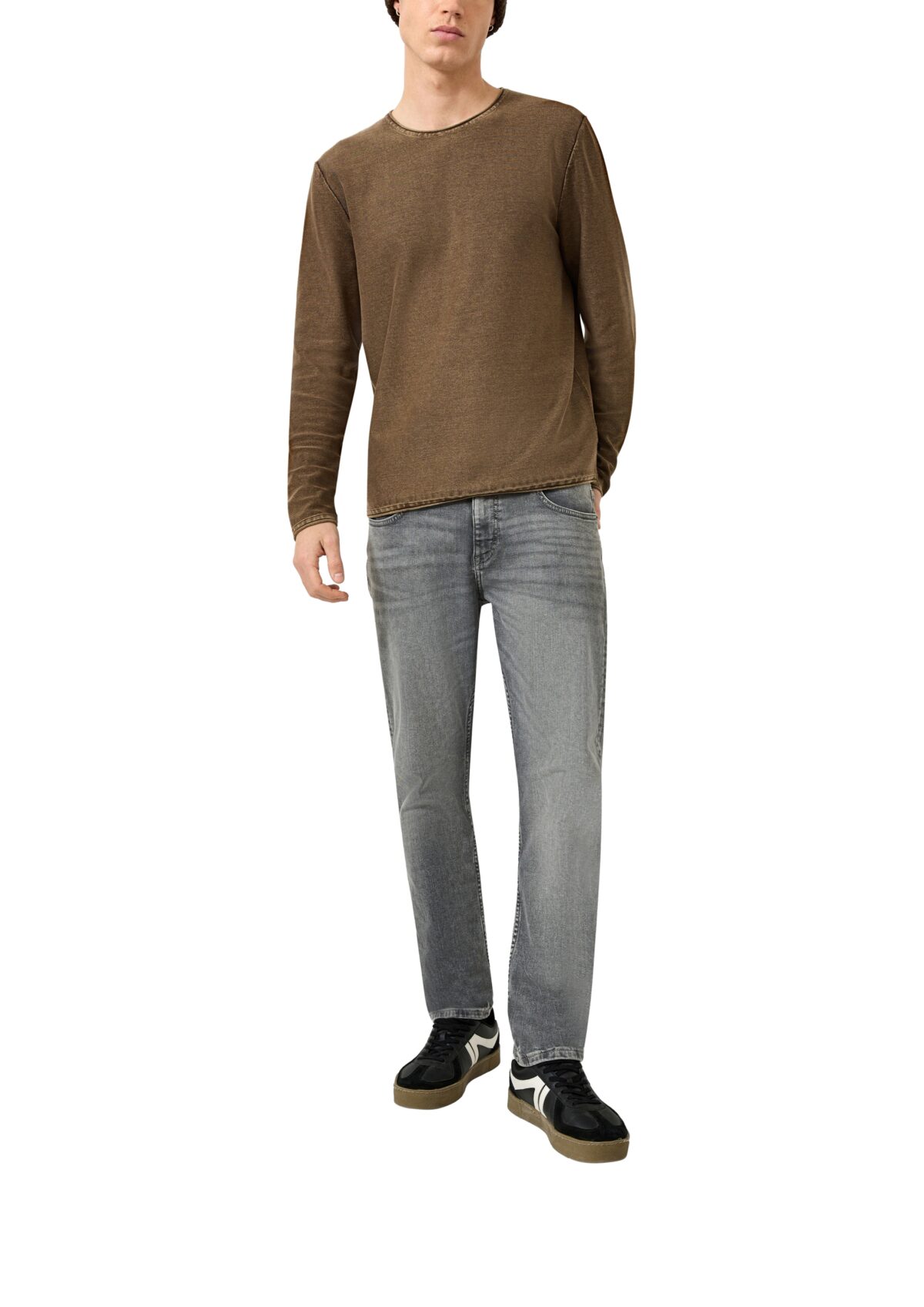 Q/S Strickpullover – Bild 1