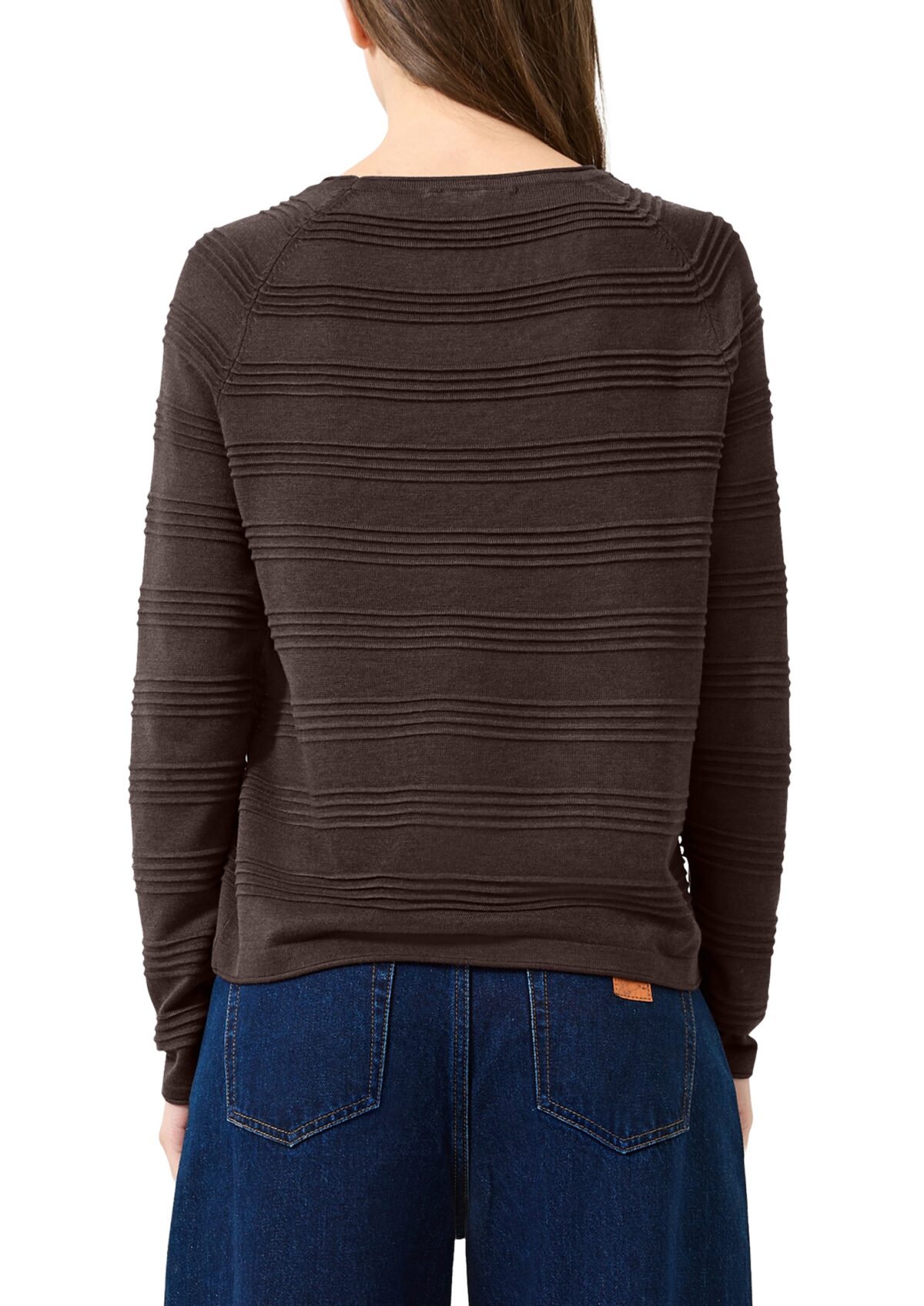 Q/S Strickpullover – Bild 3