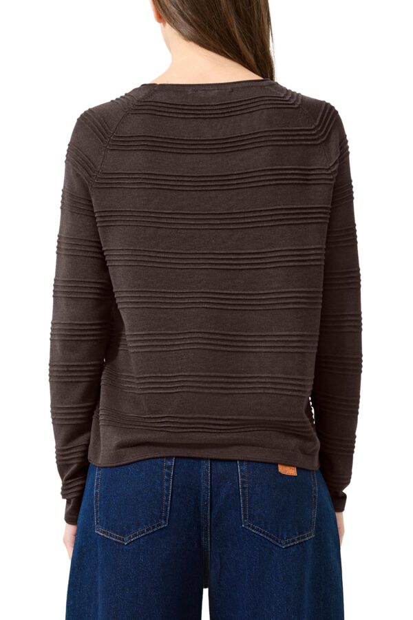 Q/S Strickpullover – Bild 3