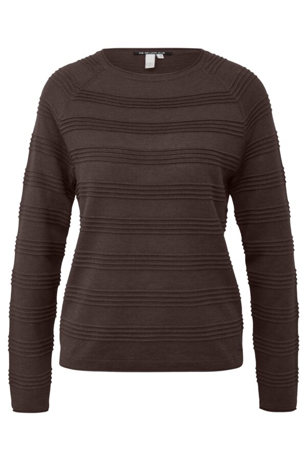 Q/S Strickpullover – Bild 4