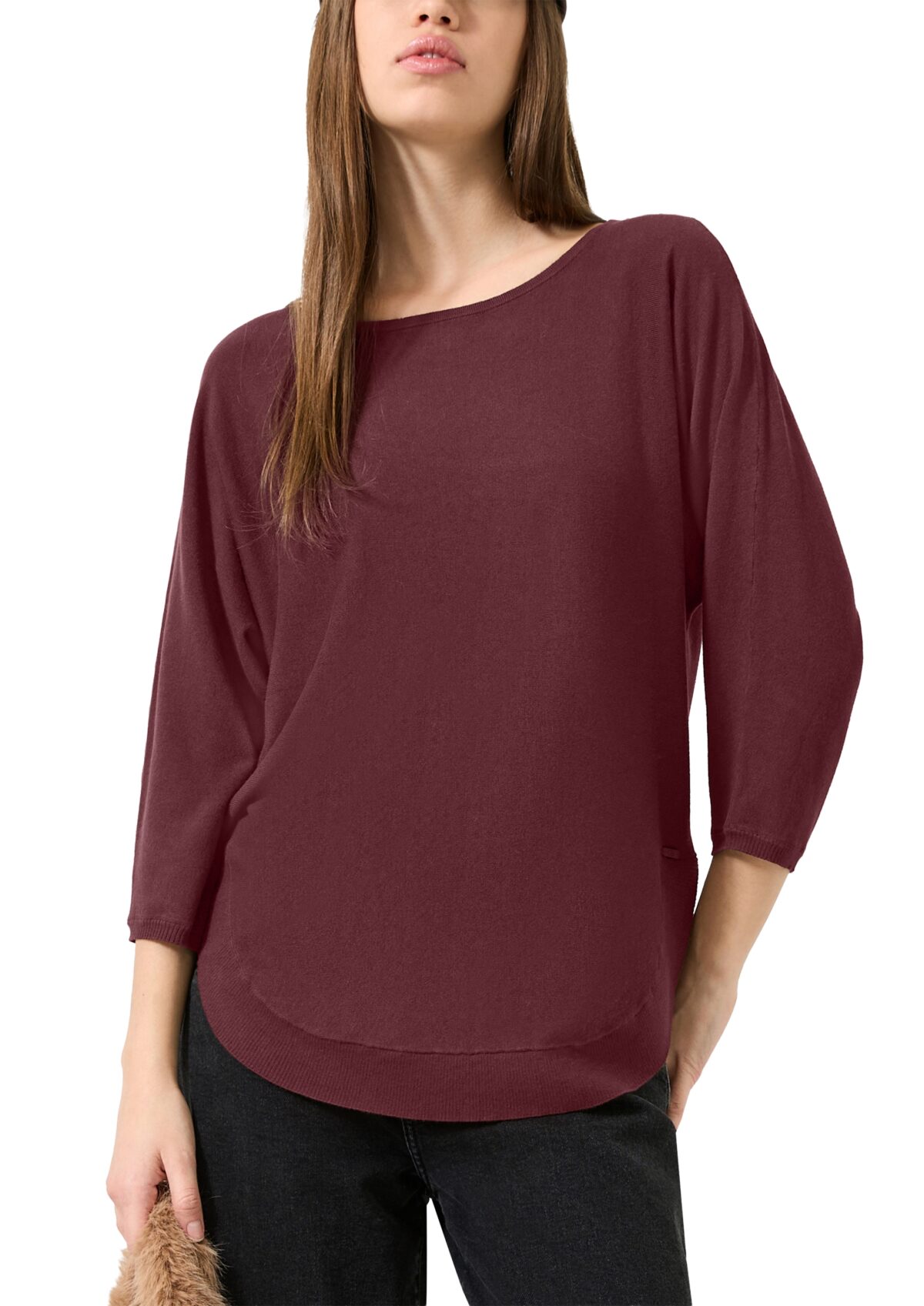 Q/S Strickpullover – Bild 2