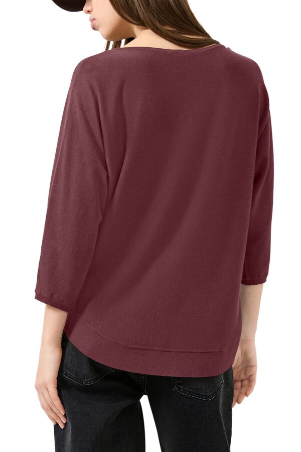 Q/S Strickpullover – Bild 3