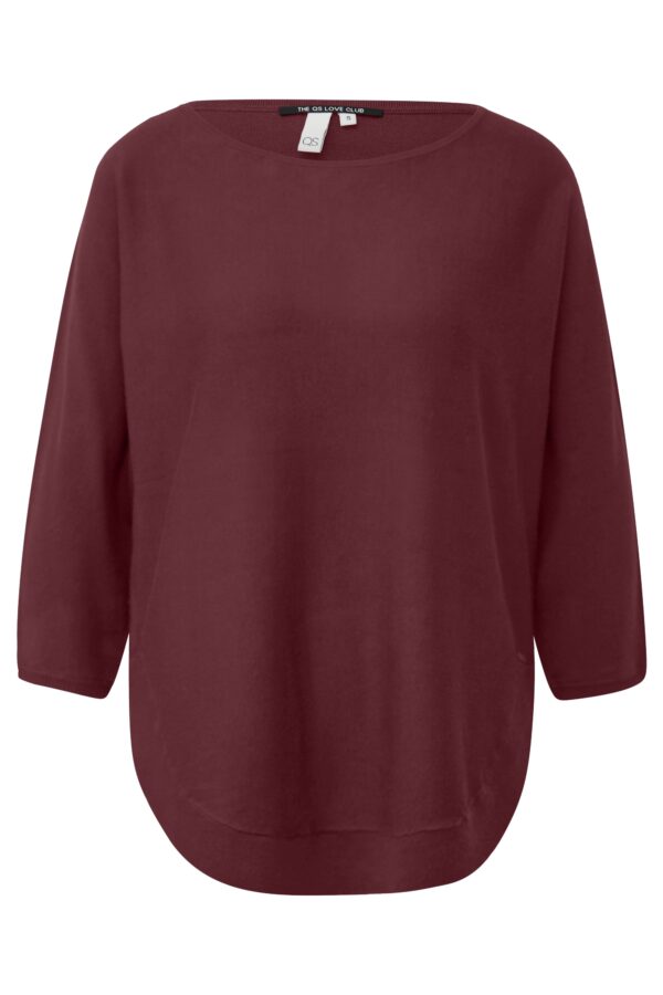 Q/S Strickpullover – Bild 4