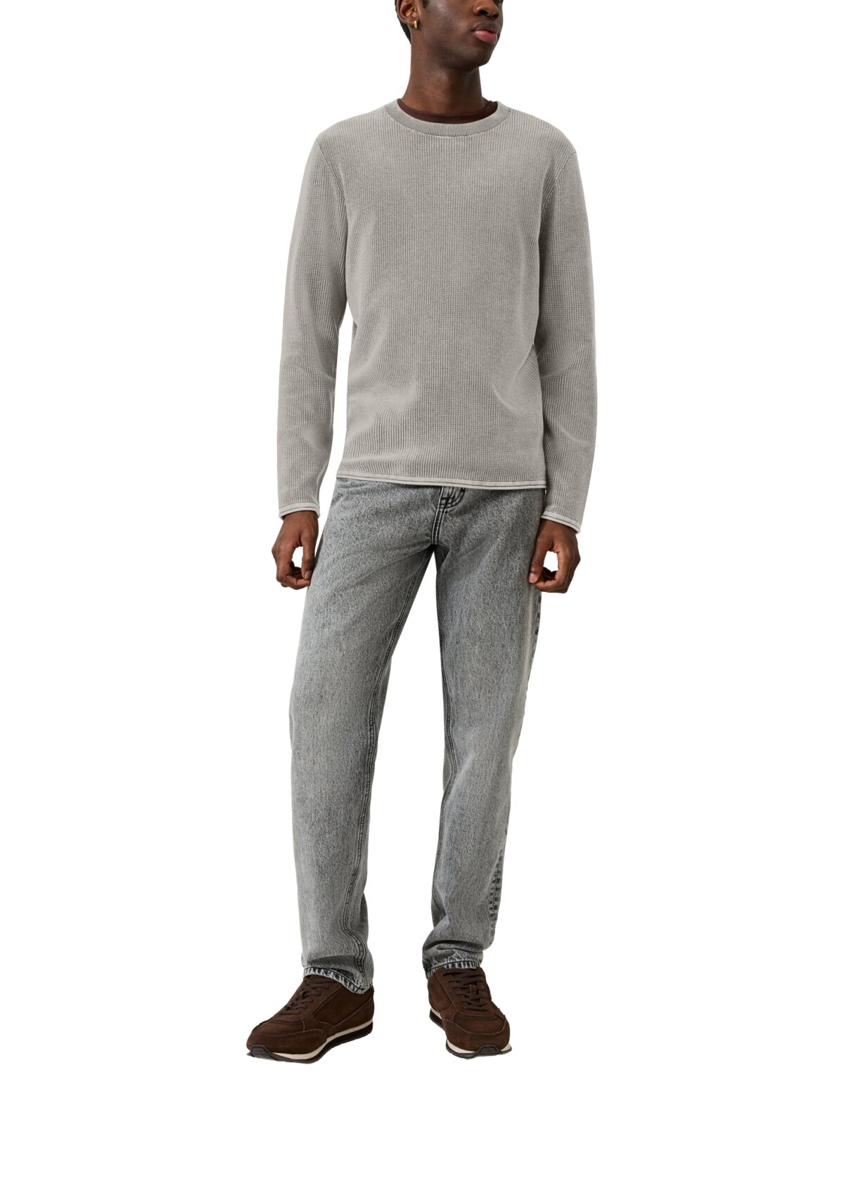 Q/S Strickpullover – Bild 2