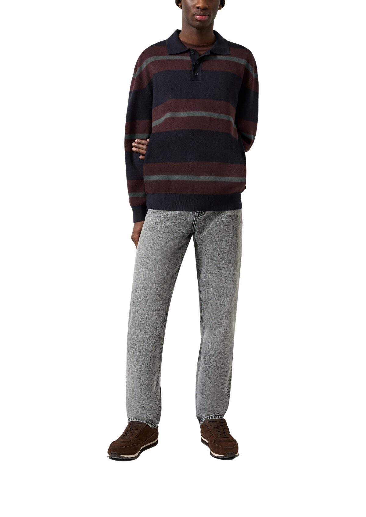 Q/S Strickpullover – Bild 2