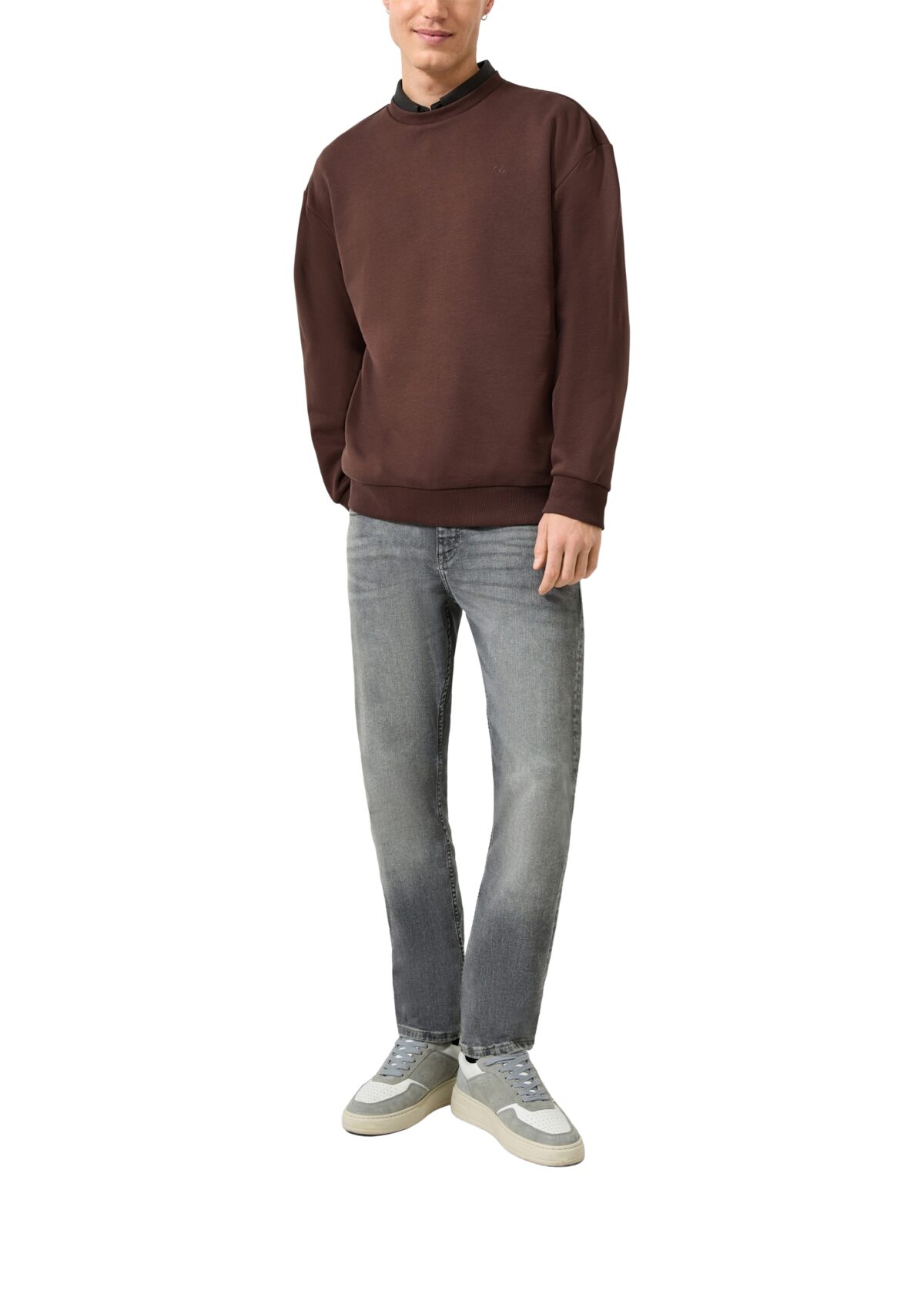 q_s_sweatshirt_21_416_52_89l0_1109.jpg Q/S Sweatshirt – Bild 1