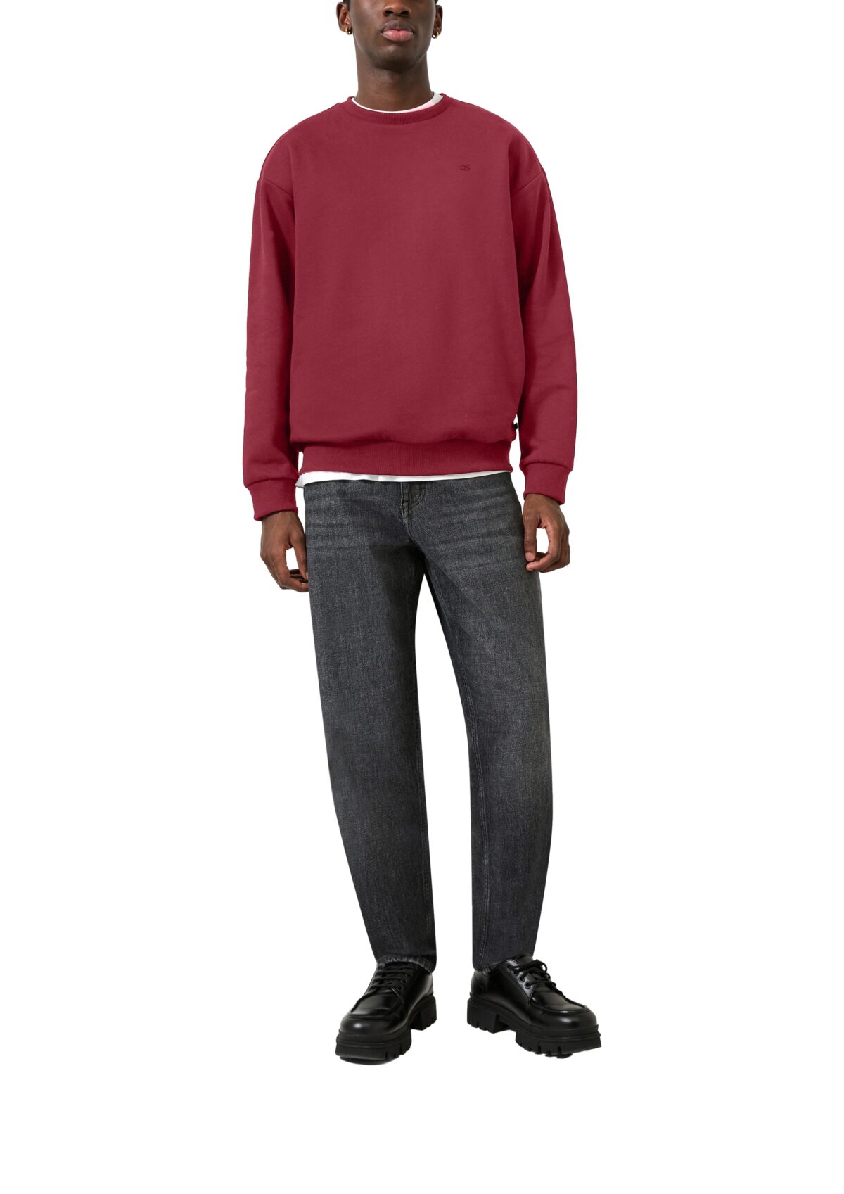 Q/S Sweatshirt – Bild 2