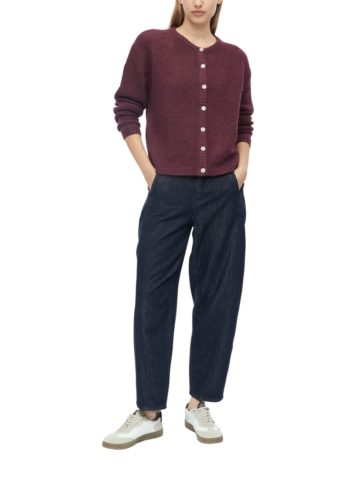 S.OLIVER Strickjacke – Bild 1