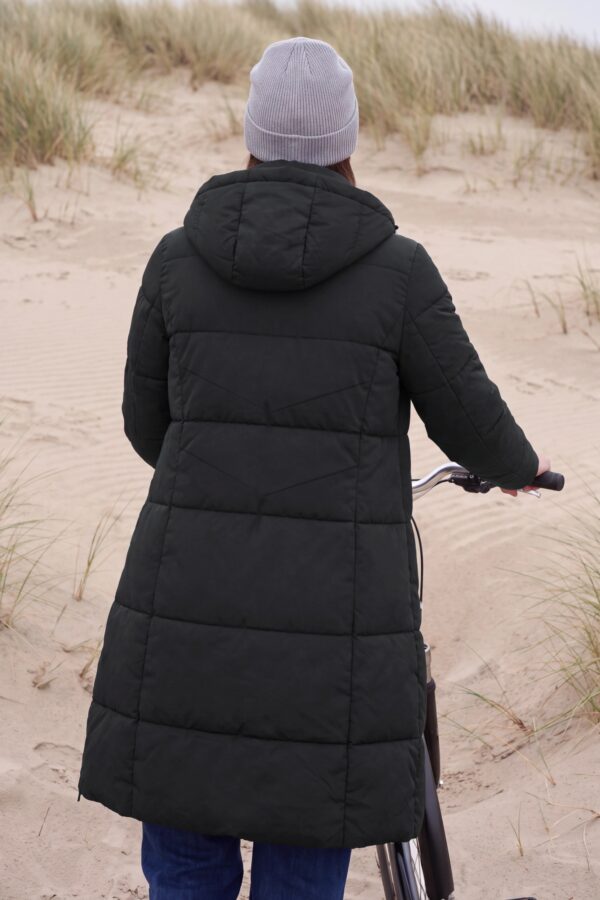 CECIL Long Quilted Coat – Bild 3