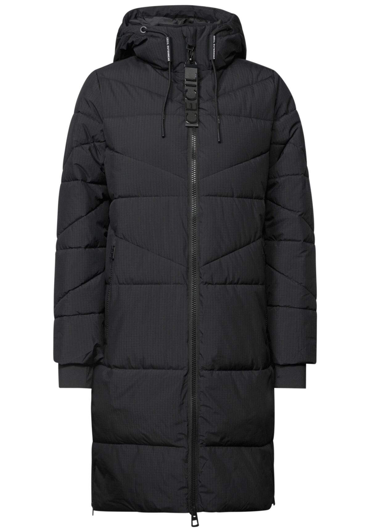 CECIL Long Quilted Coat – Bild 5