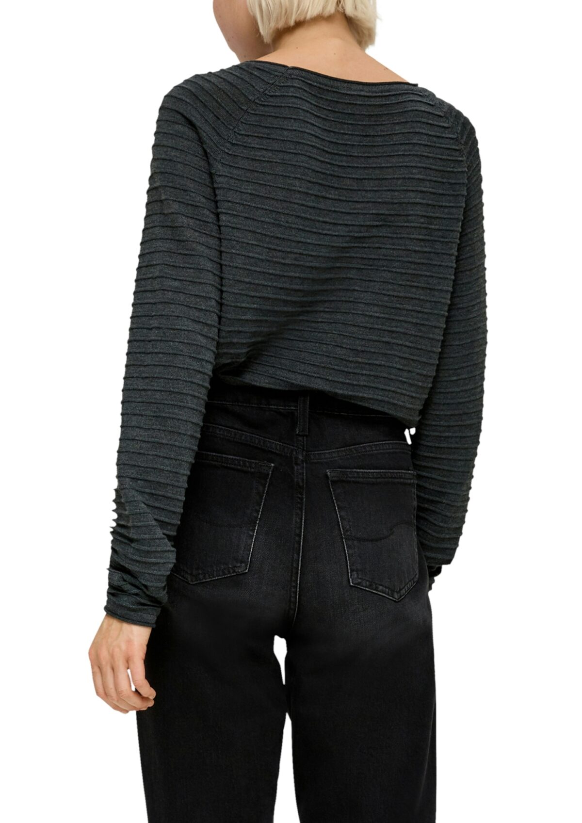Q/S Strickpullover – Bild 3