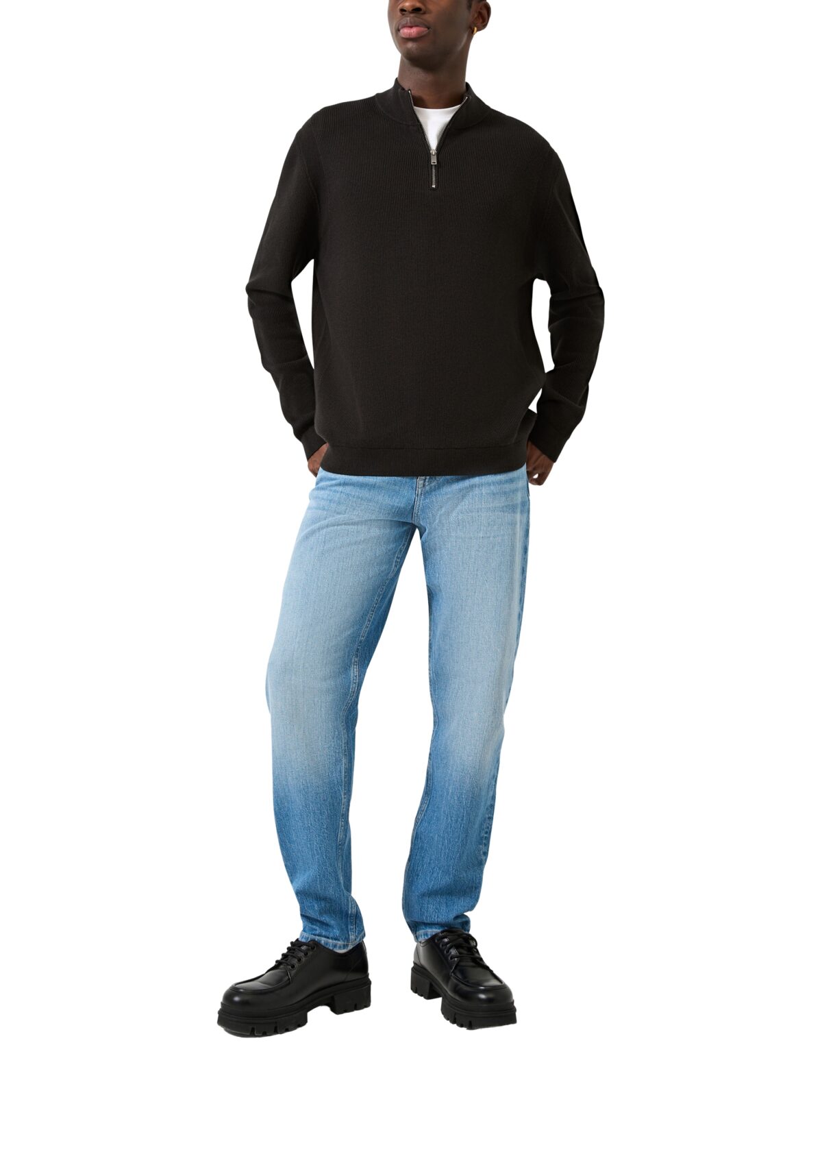 Q/S Strickpullover – Bild 2