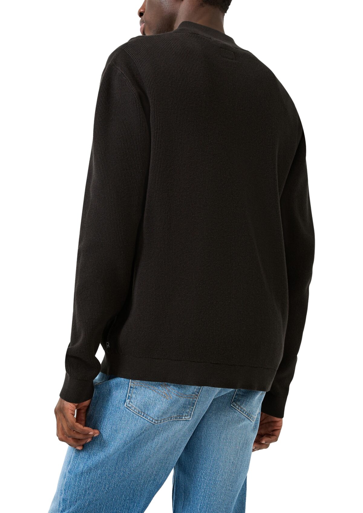 Q/S Strickpullover – Bild 3