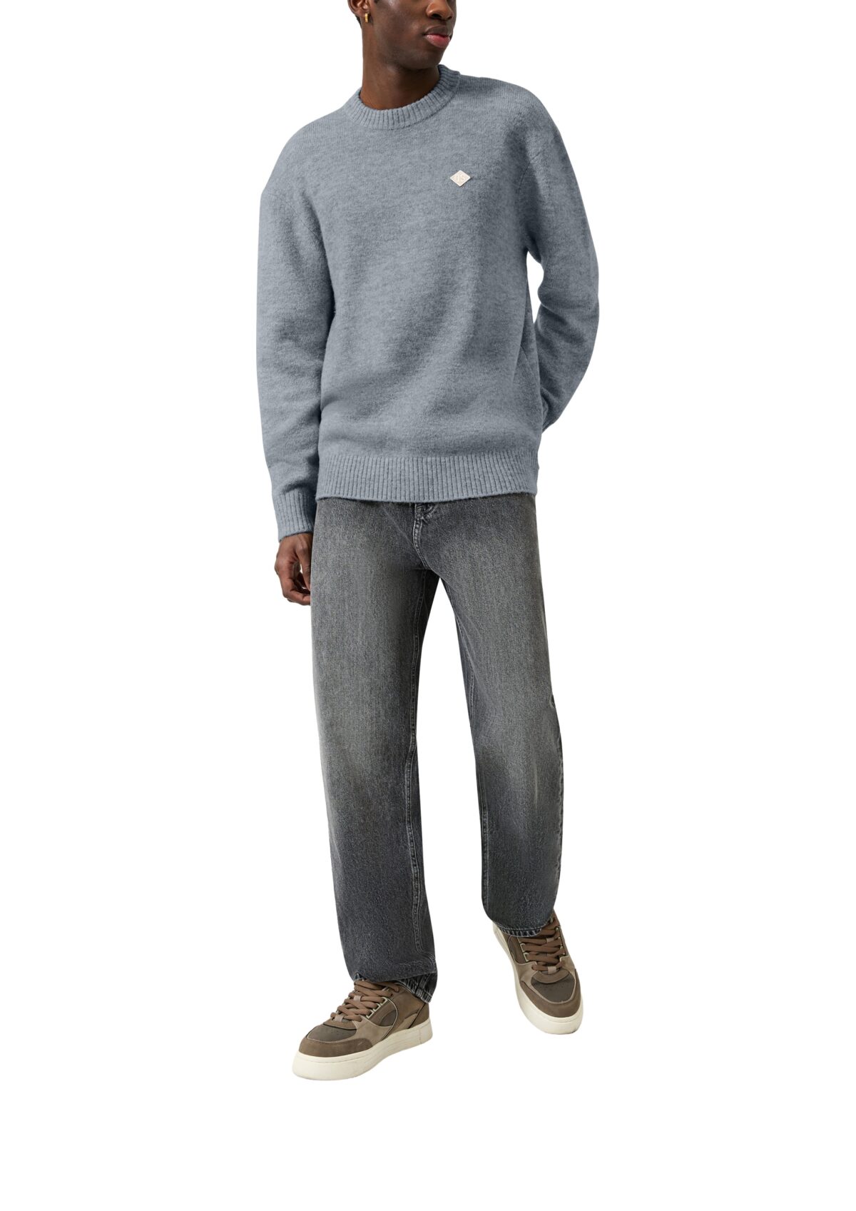 Q/S Strickpullover – Bild 2