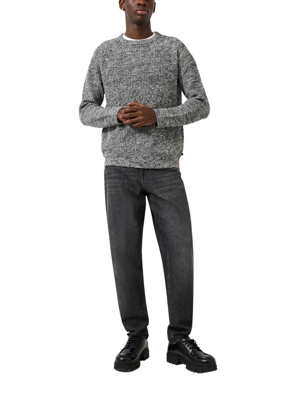 Q/S Strickpullover – Bild 2